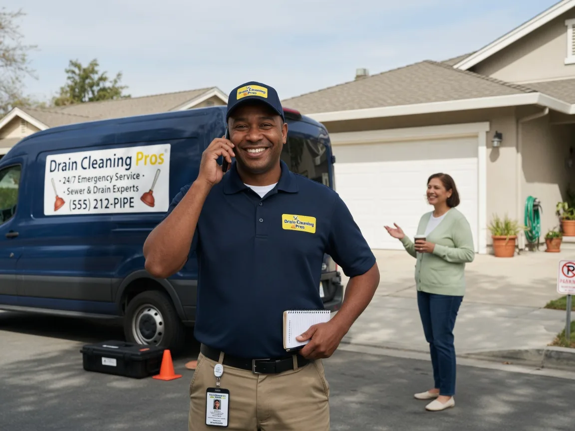 Drain Cleaning Coyanosa, TX FAQs