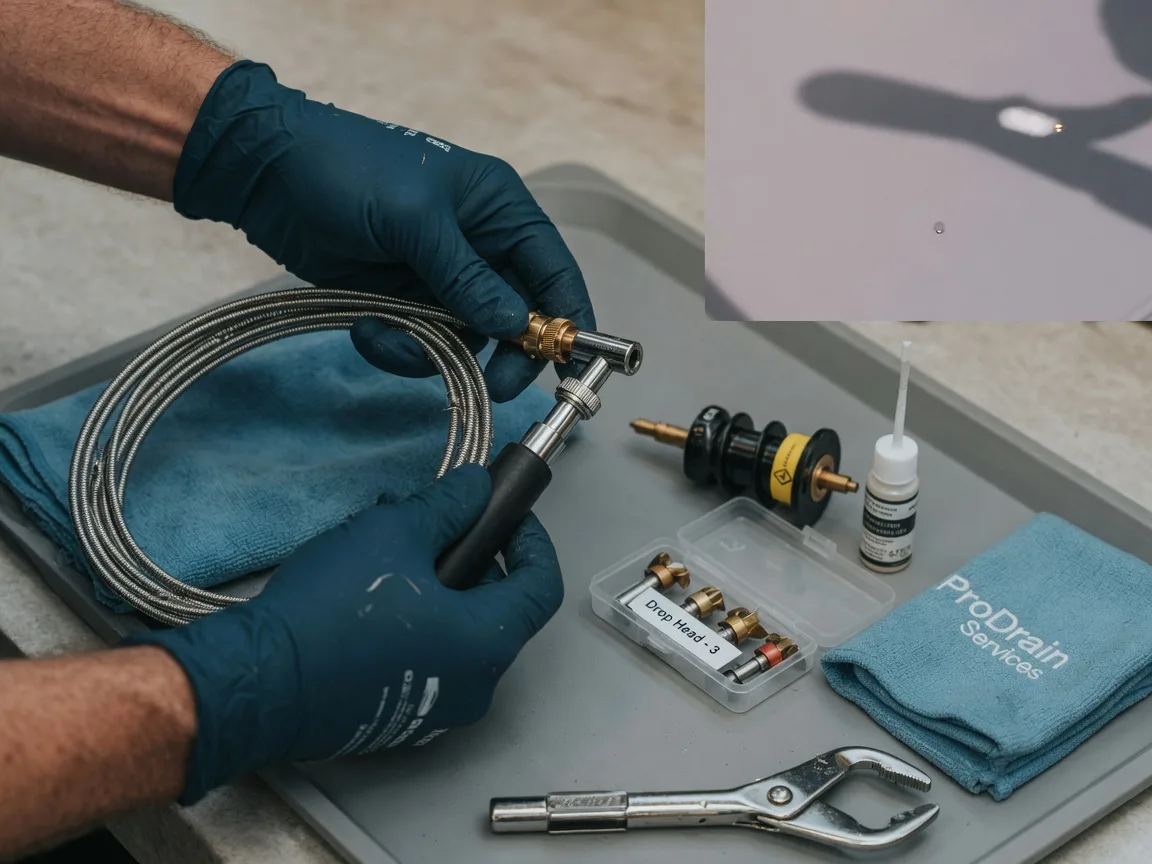Why choose Drain Cleaning in Coyanosa, TX